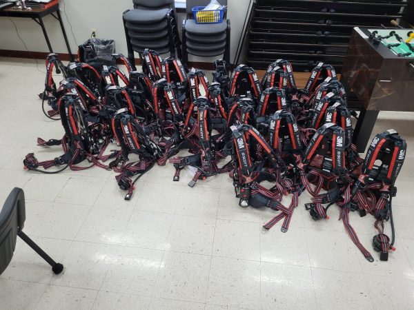 Rescue equipment