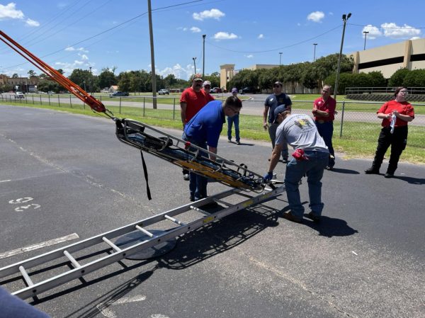 YFD Fire and Rescue Training