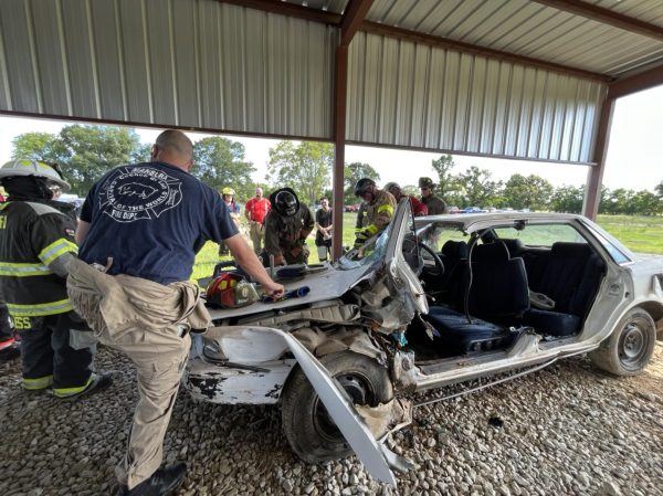 YFD Fire and Rescue Training - Vehicle Rescue